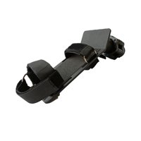 Ioensy - Tibialis Trainer Shins Tobillo Desarrollador De Tobillo Rizado Durable Para Fitness Gym