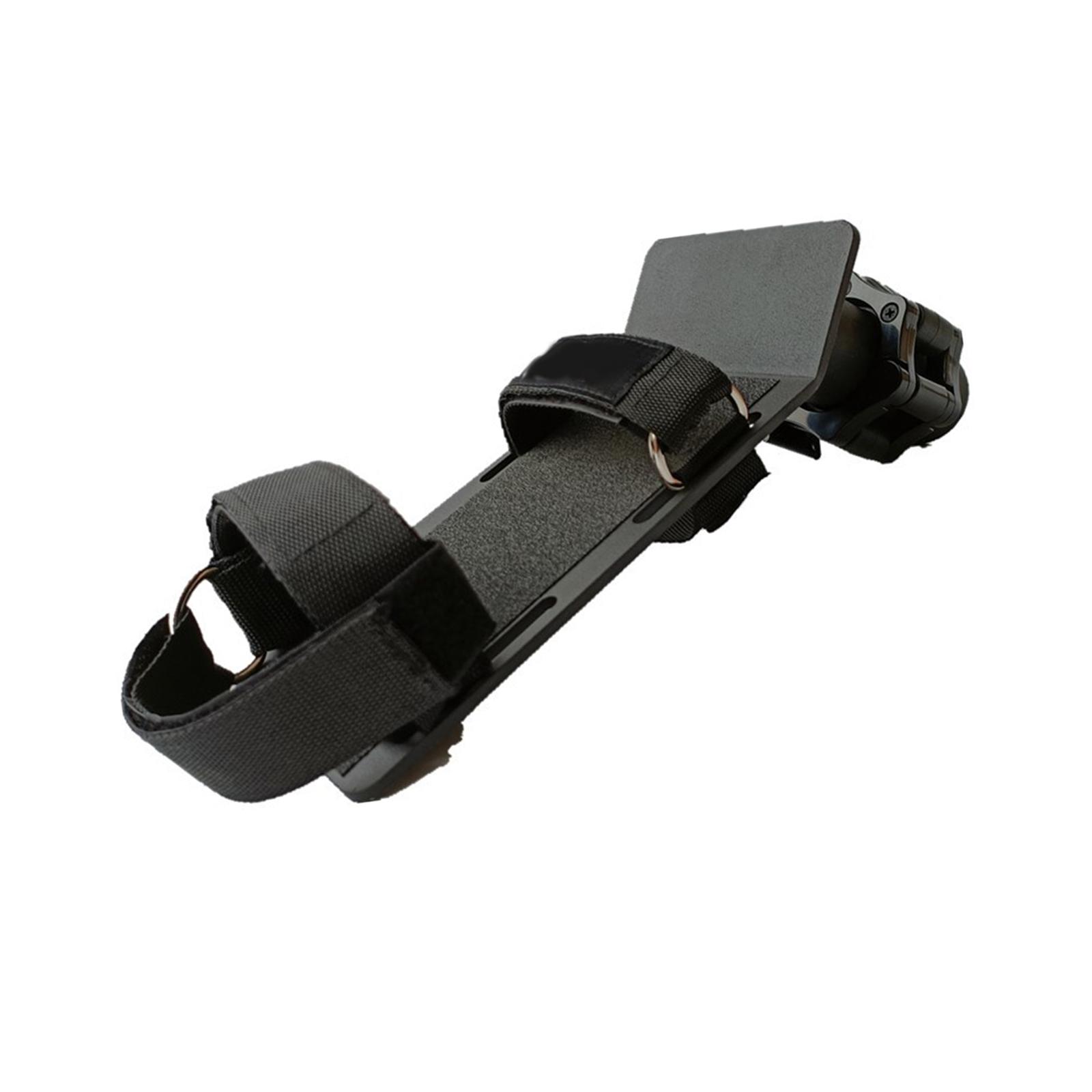 Ioensy - Tibialis Trainer Shins Tobillo Desarrollador De Tobillo Rizado Durable Para Fitness Gym