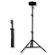 thumbnail image 1 of Soporte Tripode Para Celular Retráctil 2.1 Mts Videos Fotos, 1 of 7