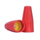 thumbnail image 1 of Conector de cable King Innovation 68205 rojo, paquete de 10, 1 of 1