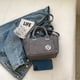 thumbnail image 1 of Vintage Crossbody Tote Bag, Retro Top Handle Satchel, Women's Casual Handbag & Shoulder Purse, 1 of 3