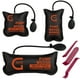 thumbnail image 1 of Bolsa Air Wedge Bag Pump Gute Air Wedge Bag Paquete de 3 Unidades 330 Libras, 1 of 3