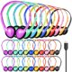 thumbnail image 1 of Auriculares CNSZSLZ USB‑C On‑Ear Paquete de 10 unidades, 1 of 7