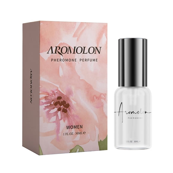 Perfume Aromolon 30 ml Fragancia Frutal y Rosa para Mujeres