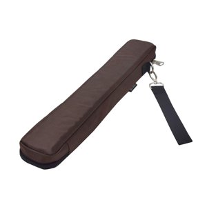 Magideal - Estuche Para Bastón De Conductor, Caja De Almacenamiento Para Conducción De Música, Portátil, Con Cremallera Suave, Guía De Reproducción Profesional,