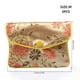 thumbnail image 1 of 3PC Chinese Brocade Embroidered Jewelry Pocket Bag - Perfect for Storage & Gifting!, 1 of 5