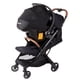 thumbnail image 3 of Coche Travel System Eva3 Essential Black Maxi Cosi, 3 of 8
