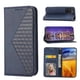 thumbnail image 3 of Funda Flip FOXDOCK para OPPO A57 2022 , Estilo Billetera con Diseño Rombo, Correa de Mano y Soporte, Uso Diario, 3 of 6