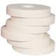 thumbnail image 1 of Cinta adhesiva FUJI Jiu-Jitsu y Judo con funda, 6 rollos, color blanco, 1 of 8