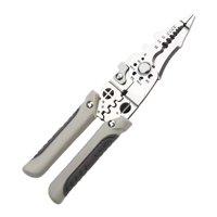 Ioensy - Pelacables Multiusos Cortador De Alambre Para Cortar Engarzado Y Bobinado