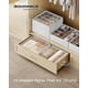 thumbnail image 2 of Set organizador SONGMICS Underwear de 80 celdas para calcetines, color blanco nube, 2 of 6