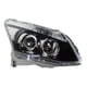 thumbnail image 5 of Optico Derecho Fondo Negro Con Lupa Chevrolet Luv Dmax 16-18, 5 of 6