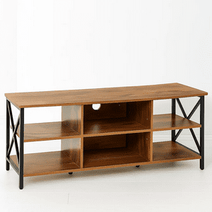 Klik Muebles - Rack O Arrimo Librero Industrial