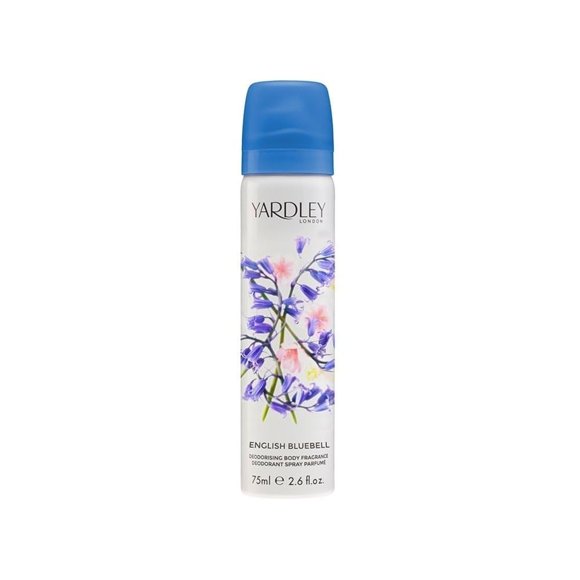 Spray corporal Yardley London English Lavender 75 ml para mujer