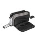 thumbnail image 5 of Bolso Pañalero Cuna Desmontable Gris, 5 of 7
