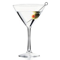Libbey - Set 4 Copas Cocktail Martini