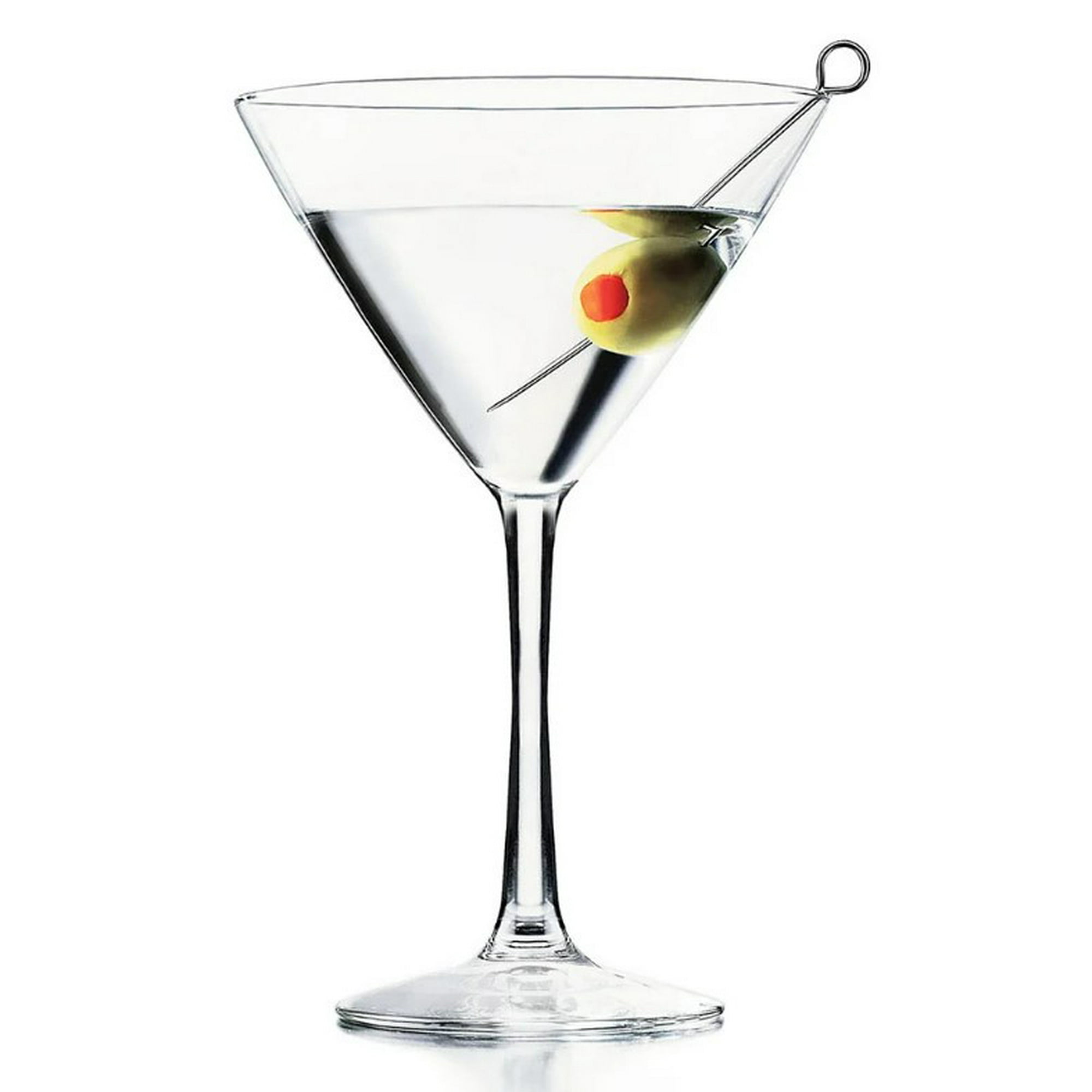 Libbey - Set 4 Copas Cocktail Martini