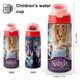 thumbnail image 2 of Las Crónicas de NarniaBotella de Agua con Tapa Pop Top de Un Toque, Acero Inoxidable, a Prueba de Fugas, para Deportes, Botella Infantil rosa 12 oz, 2 of 6