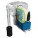 thumbnail image 4 of Medio filtrante Fluval BIOMAX 80 g para filtro AC50, 4 of 5