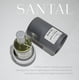 thumbnail image 5 of Perfume Liliya's Aroma SANTAL Eau de Parfum 100 ml para mujeres y hombres, 5 of 5
