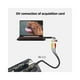 thumbnail image 2 of Capturadora Video Vhs De Rca A Usb 2.0 Video Y Audio Obs Vlc, 2 of 4