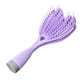 thumbnail image 5 of Cepillo Desenredante Multiusos Duradero Con Ventilación Para Mujeres, Hombres Y Ni?os, Color Violeta, 5 of 5
