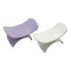 thumbnail image 1 of Almohada Antideslizante Para Reposabrazos De U?as, 2 Piezas, Para Manicura De U?as Acrílicas, Violeta Y Blanco, 1 of 5