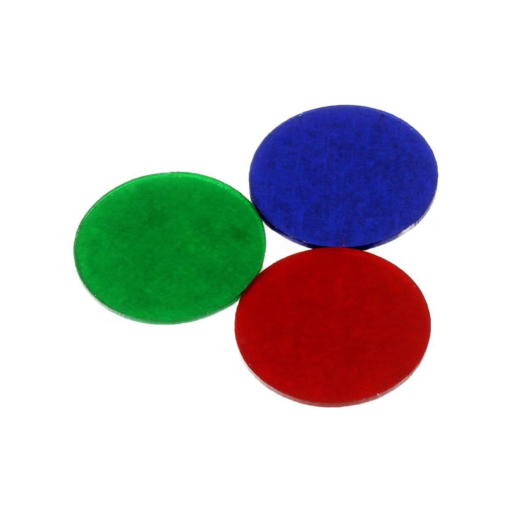 Kit De Lentes Streamlight 68008 4aa Propolymer Rojo Verde Azul
