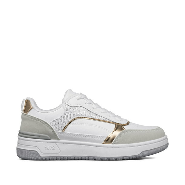 Zapatilla Urbana Casual Plataforma Mujer Weide SS03
