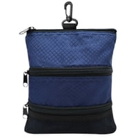 Xusx111 - Bolsa De Camisetas De Golf - Almacene Sus Camisetas, Pelotas De Golf, Tarjeta De Puntuación Y Lápiz. Gran Regalo Para Los Golfistas! 2Pcs (Sólo Una Sola Bolsa De Almacenamiento)