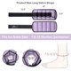 thumbnail image 5 of Pesas para tobillo Sportneer, correas ajustables para piernas de 1 a 5 kg, 5 of 8