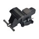 thumbnail image 1 of Tensor de mesa Steel Grip DR76517 6 con base giratoria de acero forjado, 1 of 1