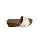 thumbnail image 1 of Sandalia Ecocuero ZAY28 Blanco, 1 of 5