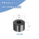 thumbnail image 2 of Uxcell 10 Piezas Espaciador de Aluminio, 5/16" Bore x 3/4" OD x 1/2" Longitud Espaciador Redondo Negro Separador Sin Rosca Acabado Simple Espaciadores Metálicos, 2 of 6
