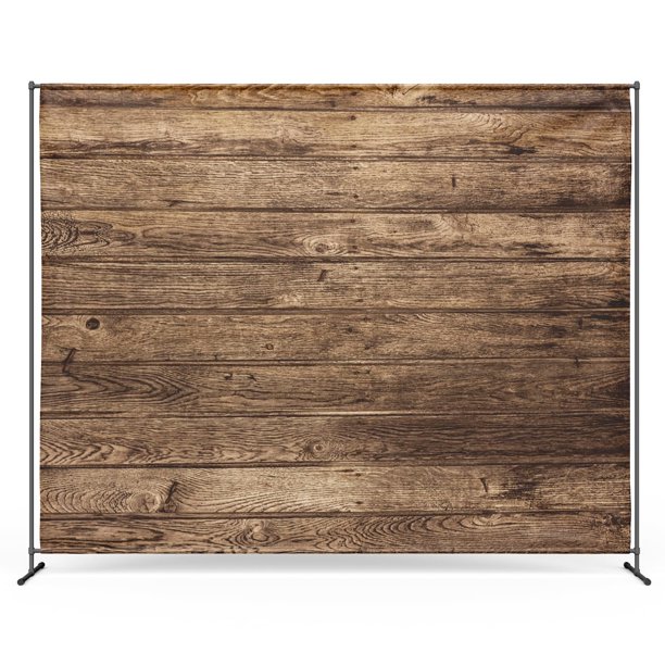 Telón de fondo de pared de madera vintage Zink para estudio fotográfico, 1,4 m x 1,8 m