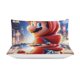 thumbnail image 3 of Super Mario 3-Piece Comforter Set for Bedroom Super Mario Bedding Set for Kids Adults Soft Microfiber Duvet Cover Set with Zipper Closure, 3 of 5
