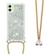 thumbnail image 1 of Funda FOXDOCK para Samsung Galaxy A05 con Cuerda Ajustable, Brillo Líquido, Protección Antigolpes y Lente – Ideal para Regalo, 1 of 6