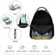 thumbnail image 3 of Un Lugar En El Sol Mochila Escolar Para Niños Y Niñas Mochila Infantil De Alta Calidad Ligera Grande Y Duradera 43x15x32cm, 3 of 6