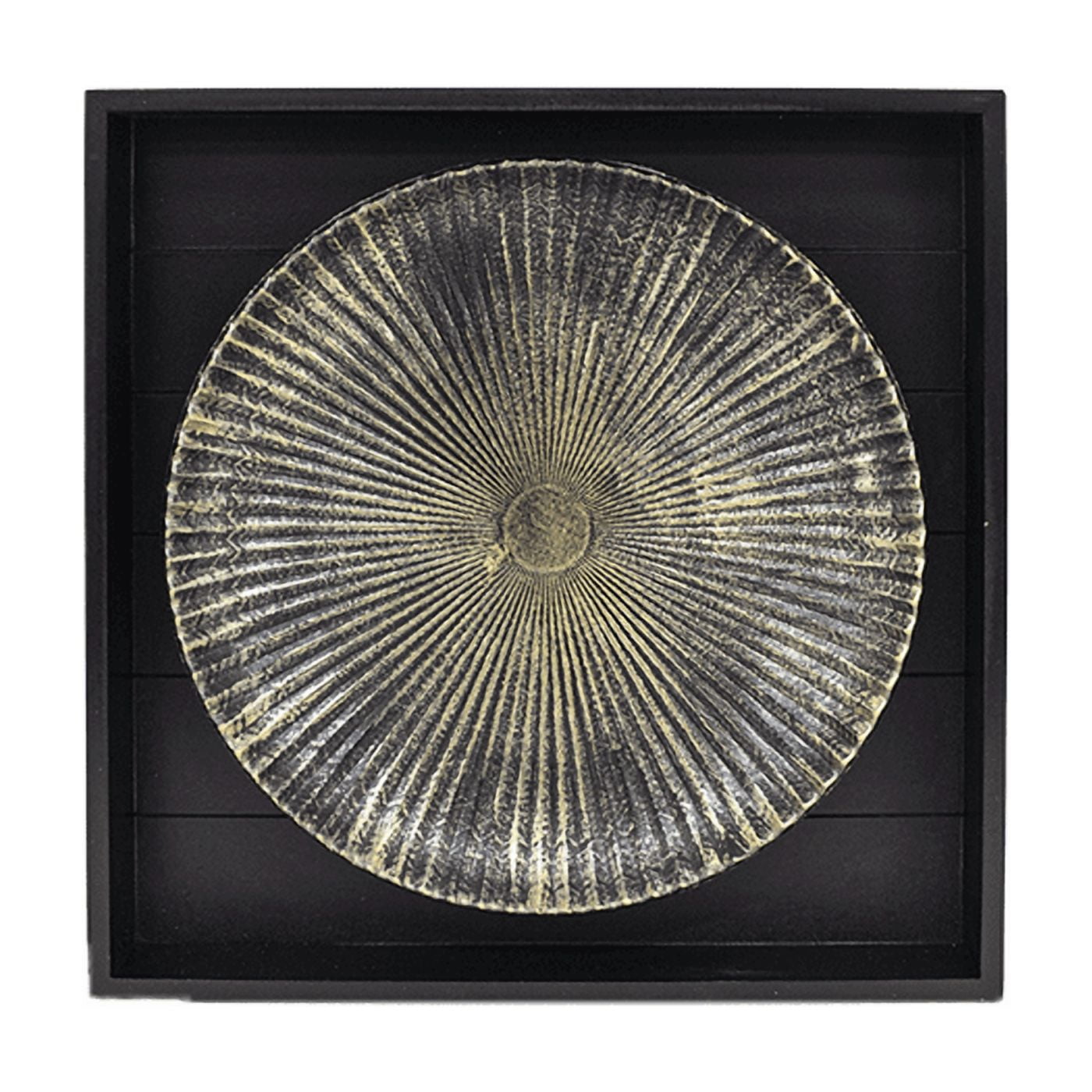 Muebles Santa Ana - Cuadro Plato Madera Small 1042