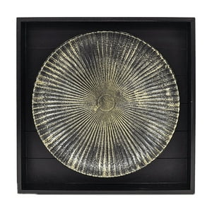 Muebles Santa Ana - Cuadro Plato Madera Small 1042