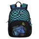 thumbnail image 2 of Mochila Infantil Niño Gum Chess Gamer Negro Head, 2 of 5
