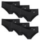 thumbnail image 4 of Pack de 6 Calzones Bikini Microfibra Corte Laser Mujer, 4 of 4