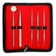 thumbnail image 2 of Set 5 De Herramientas Higiene Bucal Dentista Espejo Pinza, 2 of 6