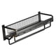 thumbnail image 2 of Soporte Para Toallero Negro, Accesorios De Cocina Para Ba?o, Cuarto De Lavado De Hotel, 2 of 5