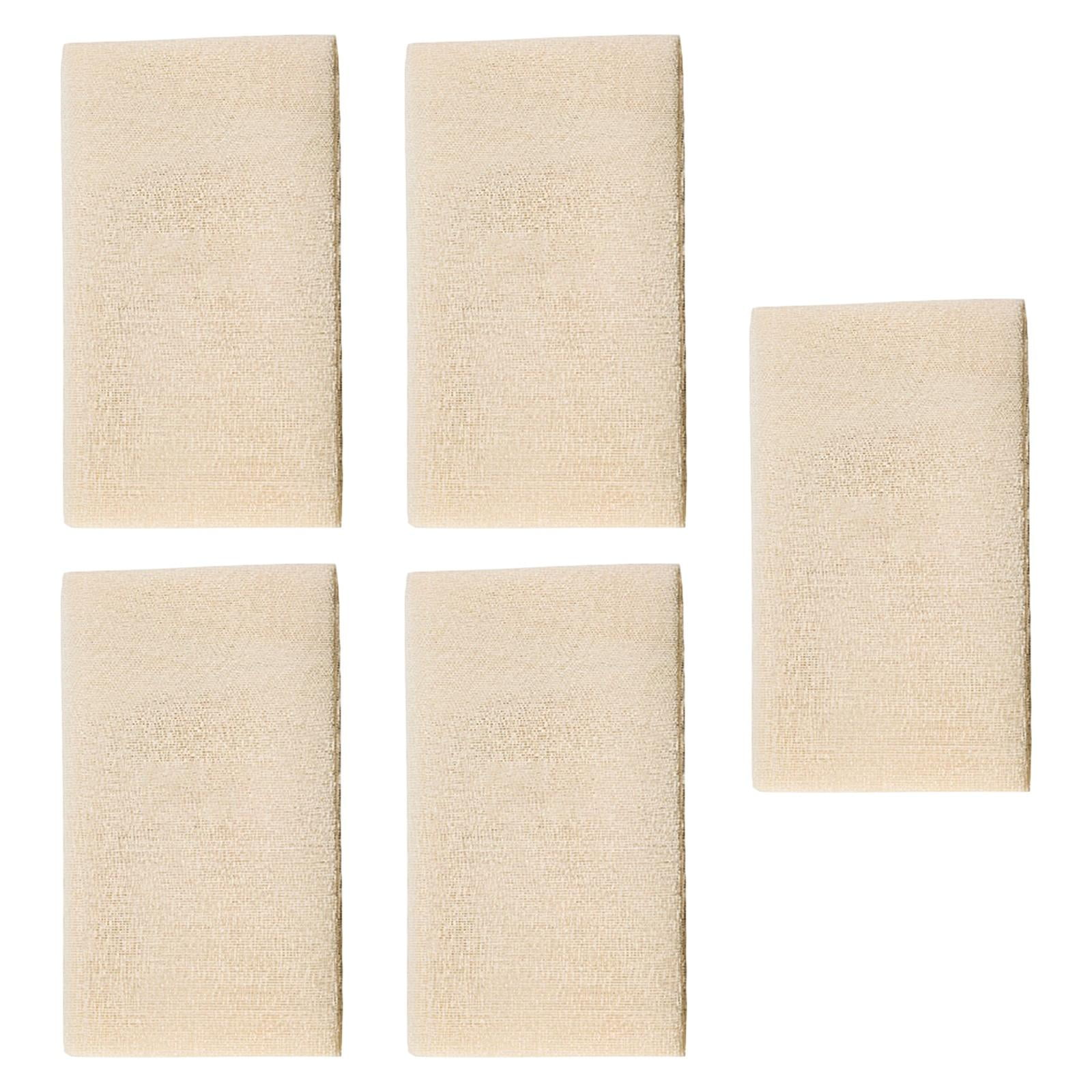 Bothyi - Kit De 5 Materiales Para Encuadernación De Libros De Tela Para Cuadernos De Documentos Bíblicos (90 X 100 Cm)