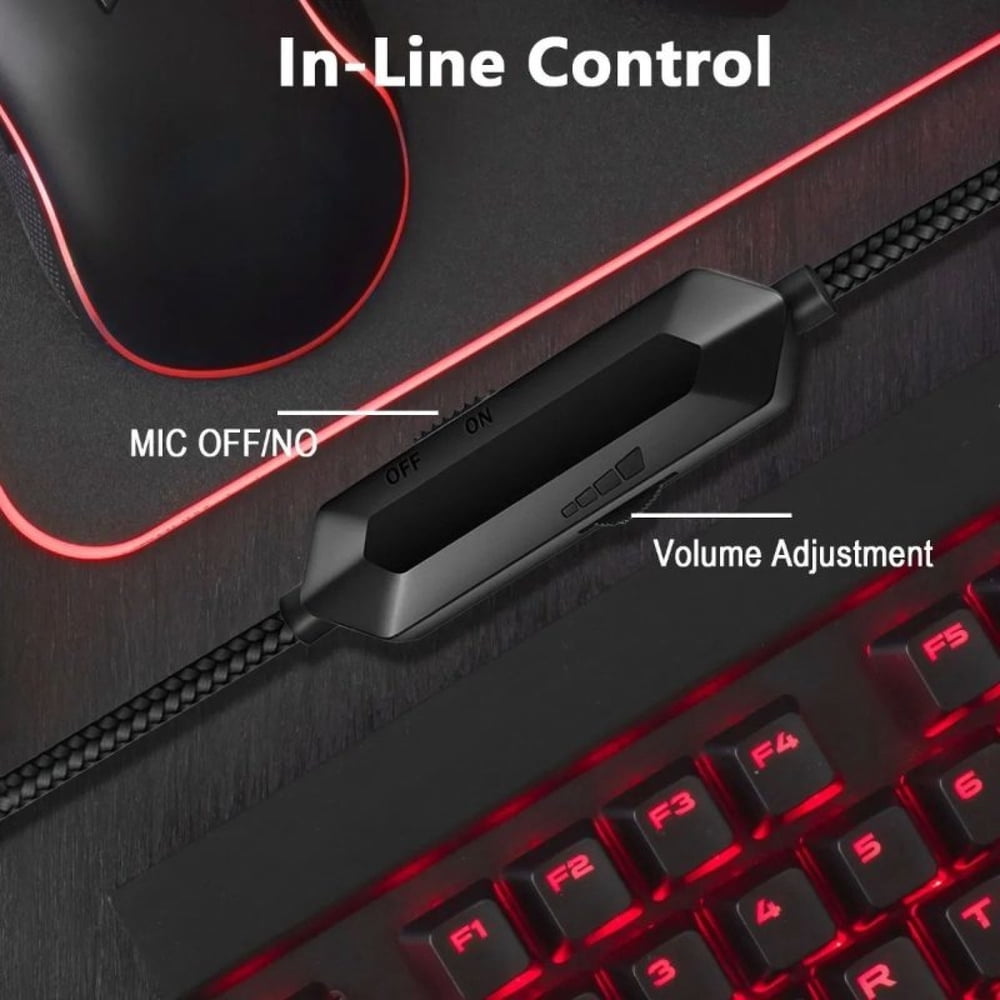 Erxung J5 Negro Rojo, foto 7