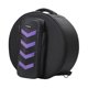 thumbnail image 4 of Snare Drum Bag Mochila Portátil Para Instrumentos Mochila Ligera De 14 Pulgadas Negra, 4 of 5