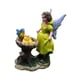 thumbnail image 2 of Estatua De Hadas Y Pájaros, Casa De Mu?ecas, Figuras De Jardín, Decoración De ángel, 2 of 5