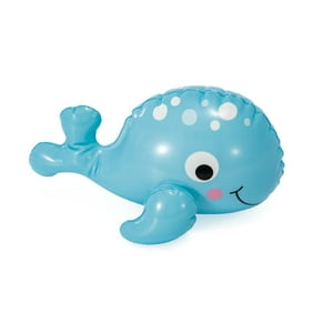 Juguetes Inflables Intex Para Bañera O Piscina, Ballena