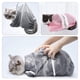 thumbnail image 5 of Bolsa Para Bañar Gatos Bolsa Para Ducha De Gato Gris Y Rosa 55 X 30 Cm, 5 of 6